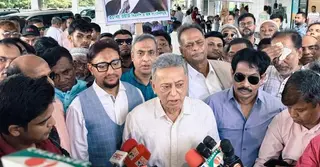 বাংলাদেশ ট্রিলিয়ন ডলারের অর্থনীতির দিকে এগোচ্ছে: অর্থমন্ত্রী